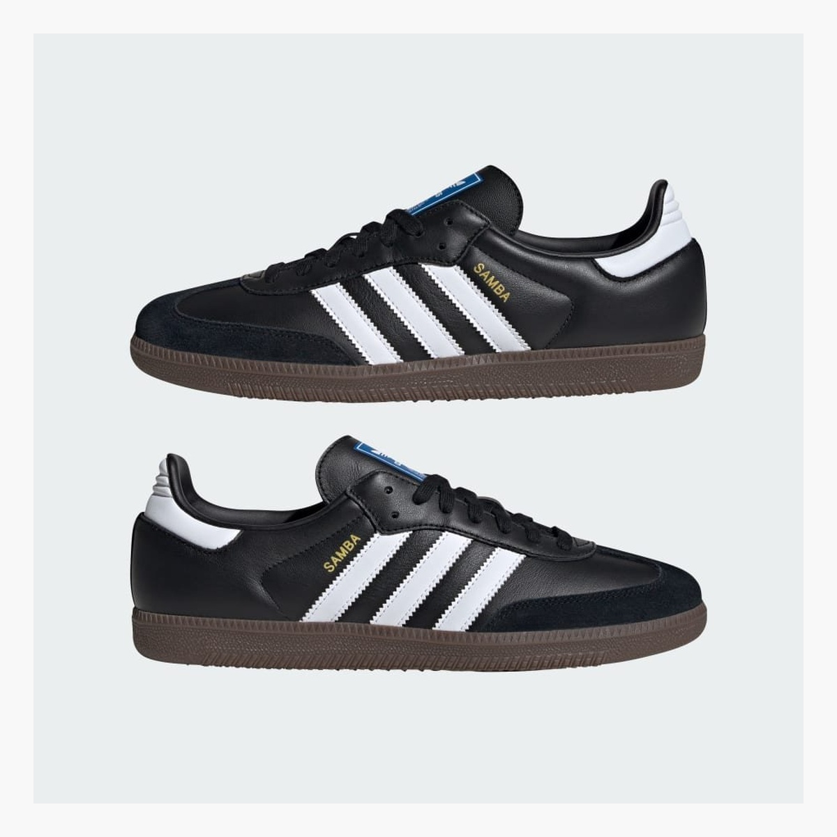 Samba Black