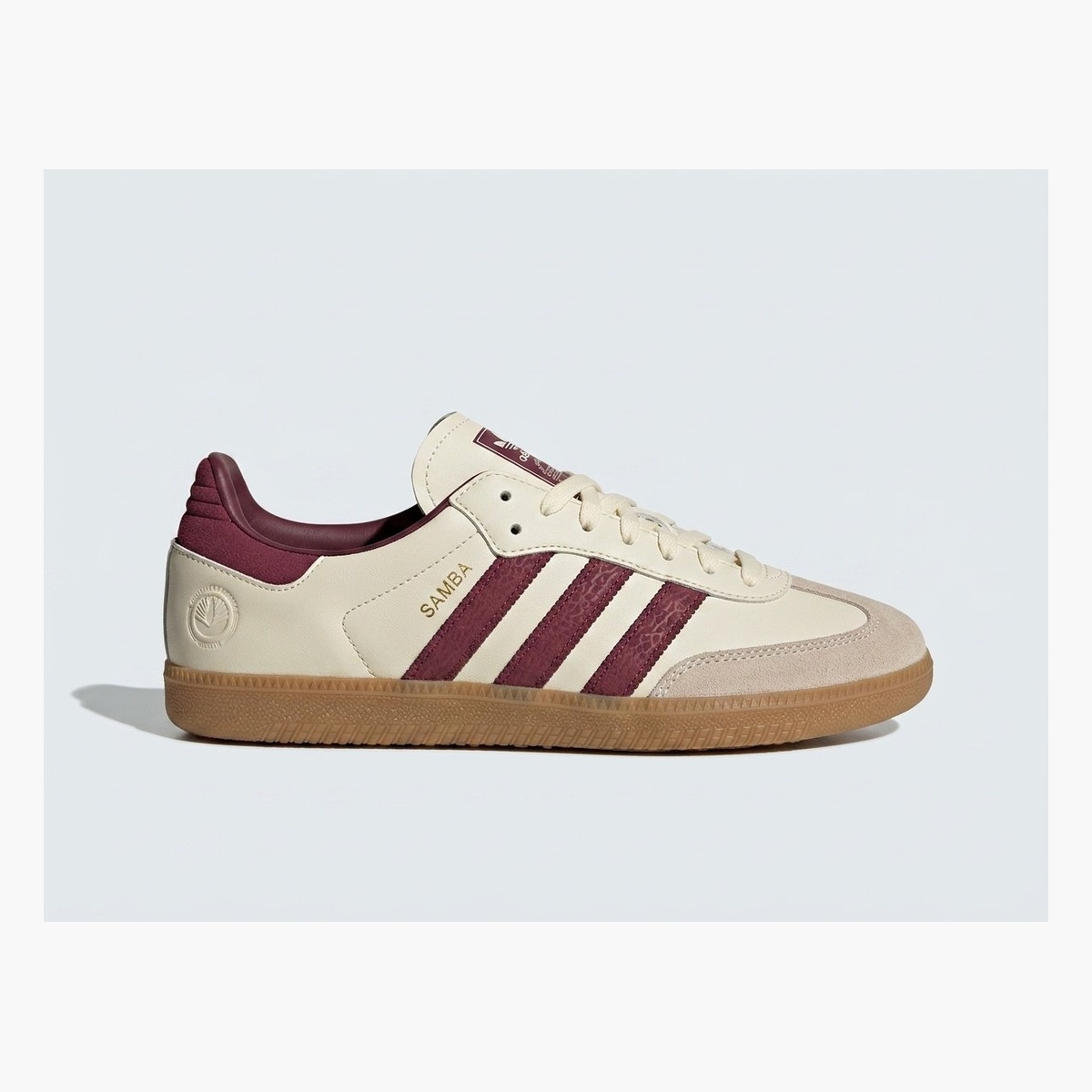 Samba Maroon