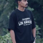 California Los Angeles 88 Drop Shoulder T-Shirt