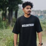 Summer Nostalgia Graphic Drop Shoulder T-Shirt