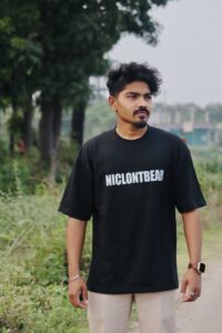 Summer Nostalgia Graphic Drop Shoulder T-Shirt