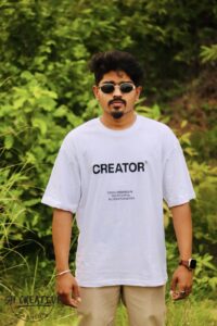 CREATOR® South Capital Drop Shoulder T-Shirt