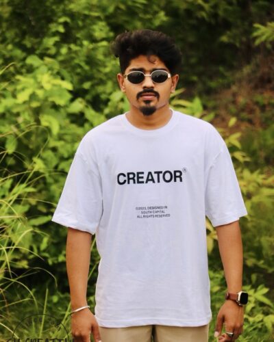 CREATOR® South Capital Drop Shoulder T-Shirt