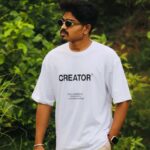 CREATOR® South Capital Drop Shoulder T-Shirt