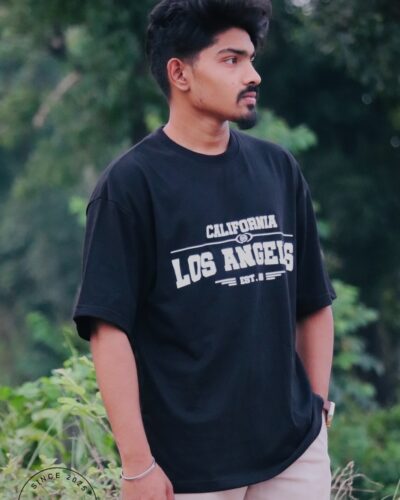 California Los Angeles 88 Drop Shoulder T-Shirt