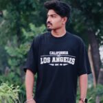 California Los Angeles 88 Drop Shoulder T-Shirt