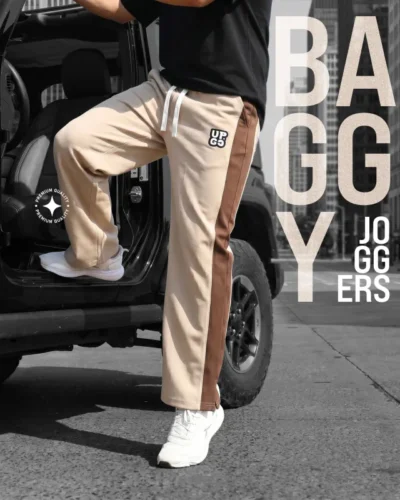 Streetwear Baggy Cargo Joggers