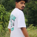 Boston United States 1997 Drop Shoulder T-Shirt