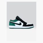 J-1 Green Black Sneakers