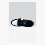 J-1 Green Black Sneakers