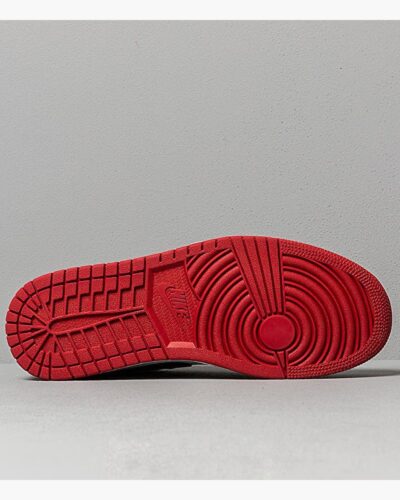 J-1 Red Black Sneakers