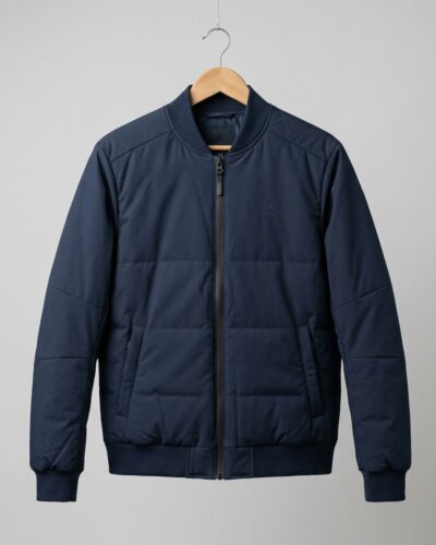 Urban Bomber Windbreaker Jacket