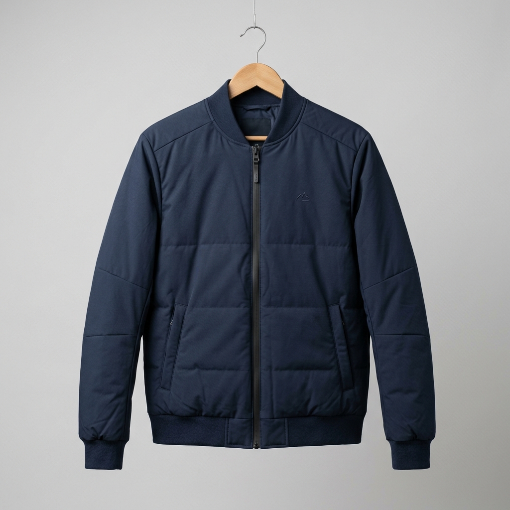 Urban Bomber Windbreaker Jacket
