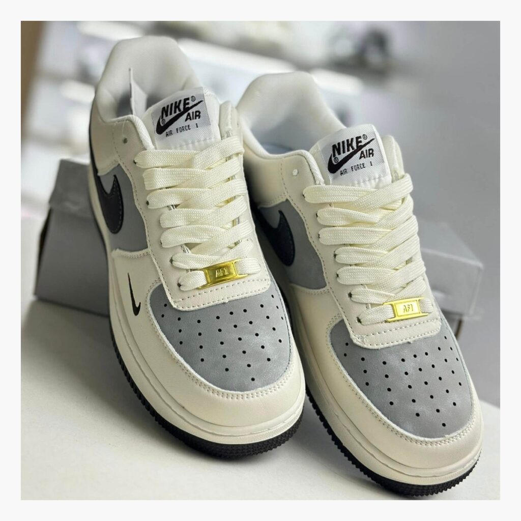 NK Air Force 1 Shadow Grey