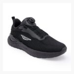Redtape Dial Lace Full-Black