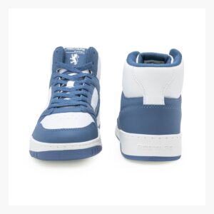 Redtape High-Neck White-Blue