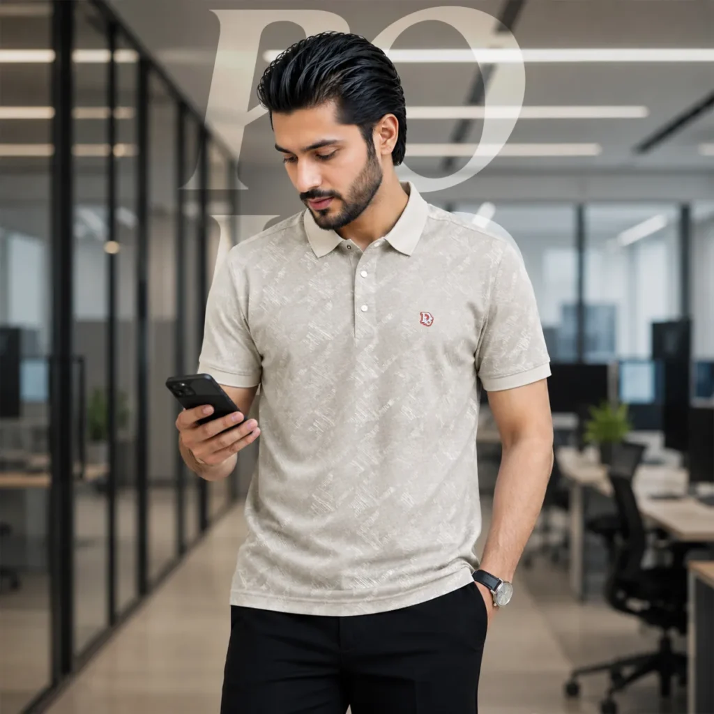 Classic Pique Regular Polo Shirt
