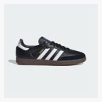 Samba Black