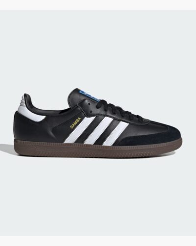 Samba Black