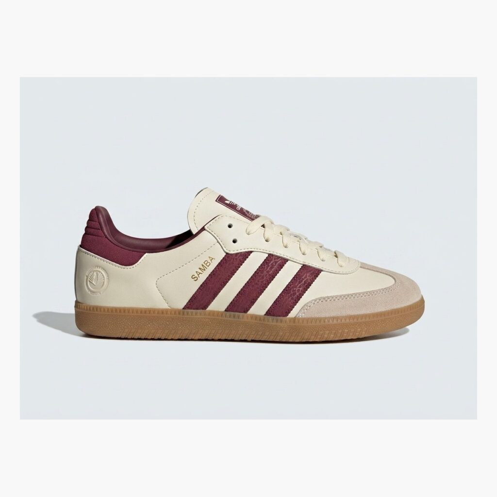 Samba Maroon
