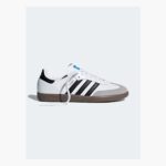 Samba White & Black