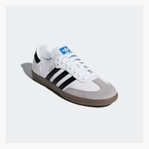 Samba White & Black