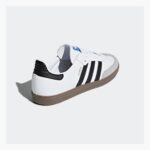 Samba White & Black