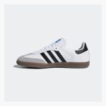 Samba White & Black