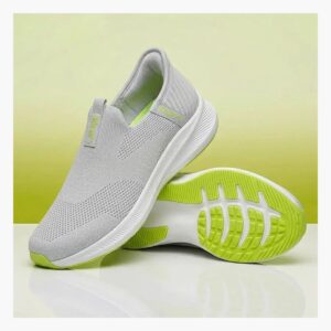 Skechers Light Grey Slip-on