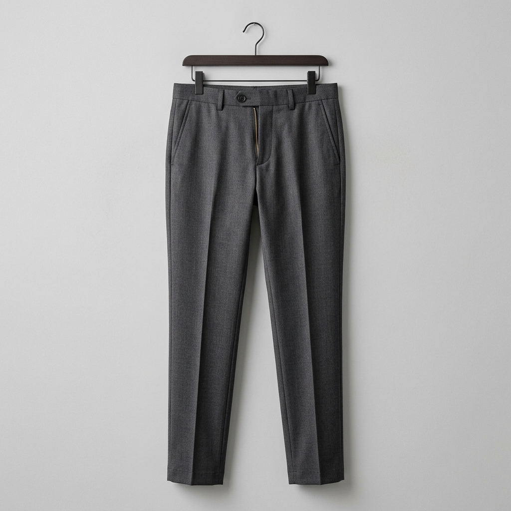 Smart Casual Chino Trousers